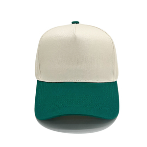 Casquettes de baseball sportives de haute qualité en gros, 5 panneaux, imperméables, performance classique, snapback, logo personnalisé, tissu en maille, broderie à la main - Product Image 2