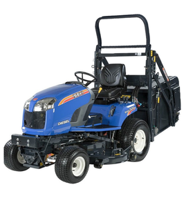 Remise Tondeuse à gazon ISEKI SXG326 à vendre Tondeuses à gazon durables et efficaces à faible coût à vendre parfaites pour les travaux d'aménagement paysager - Product Image 6
