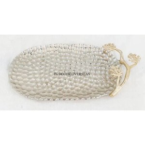 ชามเคลือบเงาโลหะเคลือบเงาขนาดและโลโก้แบบใหม่พร้อมใช้สำหรับงานหนักจากอินเดีย - Product Image 6