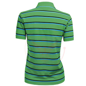 T-shirts décontractés pour femmes en polyester/coton respirant et écologique, matériau durable, vente flash, marque privée - Product Image 2