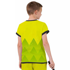 ชุดทีมเด็กสไตล์ที่ดีที่สุด สวมใส่สบาย น้ำหนักเบา มีจำหน่ายจำนวนมาก - Product Image 4