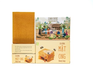 สบู่อาบน้ำทำจากสมุนไพรธรรมชาติทำจากธรรมชาติเนื้อขมิ้นรักษาผิวป้องกันสิวเพื่อผิวขาวแบบธรรมชาติขนาดพรีเมี่ยม - Product Image 4