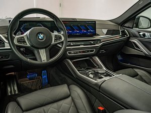 Clean German 2024 BMWs X6 xDrive40i with Electric Power Speed Sensing Steering - Product Image 5