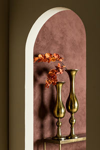 Vase de pot de fleur debout de plancher de conception moderne de qualité supérieure de haute qualité pour la décoration de mariage et de fête - Product Image 4