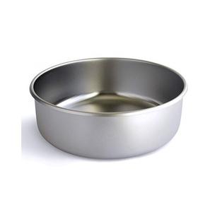 Vente chaude classique argenterie métal bol d'alimentation pour animaux de compagnie conception antidérapante pour chiens et chats plus récent bol d'eau et de nourriture - Product Image 1