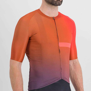 Ensemble de maillots de cyclisme Vêtements de cyclisme d'été Vêtements de VTT Vêtements de vélo Uniforme de cyclisme sublimé - Product Image 2