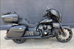 COMPRE Motocicleta de Turismo FOR-Indian Motorcycle Roadmaster Dark Horse 2026 LISTA PARA CONDUCIR con Paquete de Audio PowerBand en Venta - Product Image 4