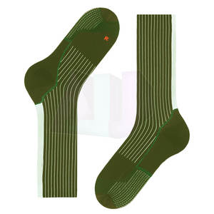 Calcetines Deportivos de Spandex/Poliéster Transpirables y Absorbentes de Sudor, Diseñados para Entrenamiento Físico, Gimnasio y Deportes - Product Image 4