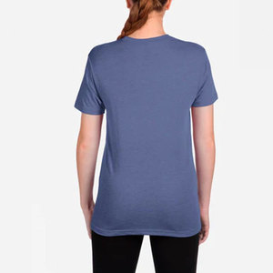 Camisetas Bella Canvas, Ropa Personalizada, Camiseta Deportiva de Mezcla Triple - Product Image 2