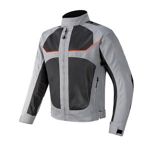Nouveauté Veste en cuir textile vierge pour hommes Vestes de course de moto pour unisexe Veste de course de moto - Product Image 3