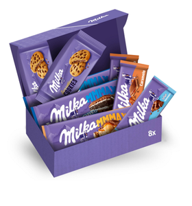Milka ช็อกโกแลตนมอัลไพน์ผิวเรียบสำหรับการค้าปลีกและขายส่ง - Product Image 6