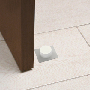 Fermaporta adesivo Wolfpack, bianco - Product Image 3
