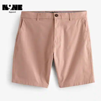 Pantalones Cortos/Deportivos de Lona para Hombre - Estampado de Leopardo 100% Poliéster Bordado Ecológico para Fitness, Ejercicio y Gimnasio