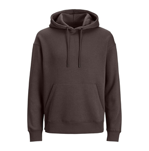 Sudadera con capucha de lana pesada del fabricante para hombre, algodón de la mejor calidad, logotipo 3D DTG personalizado, diseño de ropa de calle para Otoño Invierno - Product Image 2