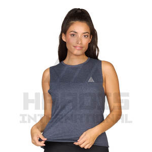High Quality <b>Women</b> <b>Tank</b> <b>Top</b> Breathable Quick Dry <b>tank</b> <b>Top</b> Sale Cotton Sleeveless <b>Tank</b> <b>Top</b> for Gym Wear <b>Women</b> - Product Image 3