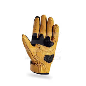 Guantes de Motocicleta de Material de Buena Calidad con Logotipo Personalizado de Marca Privada - Product Image 3