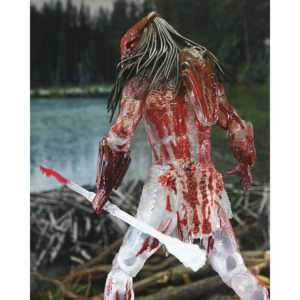 Figura de Acción Prey Ultimate Feral Predator 7' Scale Bear Blood, Juguete de Dibujos Animados de Buena Calidad, Nuevo Modelo para Coleccionar, en Caja, Promoción - Product Image 2