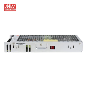 LRS-200-5 - Alimentation électrique industrielle MeanWell SMPS 5V 40A 200W, qualité industrielle, haute efficacité, longue durée de vie - Product Image 4
