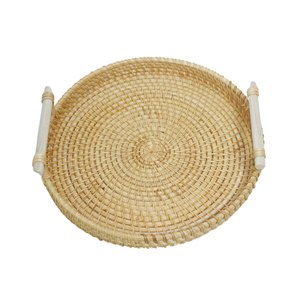 โซลูชันถาดหวายเป็นมิตรต่อสิ่งแวดล้อมที่ส่งออกจากเวียดนามได้รับการออกแบบอย่างสวยงาม - Product Image 1