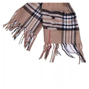 Autumn and Winter Thickened <b>Wool</b> Warm New <b>Men</b> and Women <b>Scarf</b> - Product Image 3