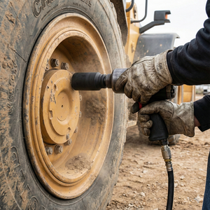 Llave de Impacto Profunda de Alta Resistencia de 1 Pulgada, Acero Cr-Mo, 17-115mm, Hexagonal de 6 Puntas, Neumática, para Reparación de Camiones, OEM, Bricolaje - Product Image 6