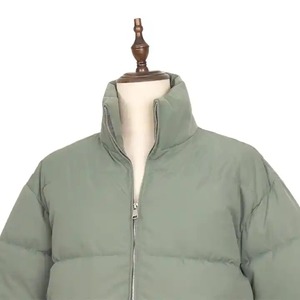 Women's New Arrival Fashion Design Women <b>Puffer</b> <b>Jacket</b> In Customized Size Wholesale Price High Quality <b>Cheap</b> Price - Product Image 3