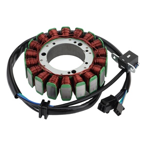 อะไหล่คอยล์สเตเตอร์รถจักรยานยนต์32101-06G10 32101-06G00 32101-06G11ทดแทนสำหรับ Suzuki DL <span class=keywords><strong>1000</strong></span> <span class=keywords><strong>V</strong></span>-<span class=keywords><strong>Strom</strong></span> wvbs <span class=keywords><strong>2002</strong></span> - 2012 - Product Image 1