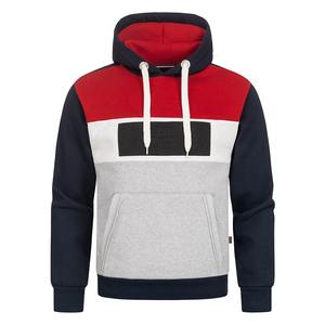 Pull à capuche de haute qualité pour hommes meilleur design tissu polaire impression de logo personnalisé pour l'hiver nouveauté prix bon marché de gros - Product Image 1
