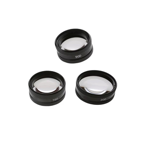 Lentes quirúrgicas y de diagnóstico oftálmico asférico 90D de alta calidad, el mejor precio garantizado - Product Image 4