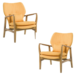 Canapés simples confortables avec coussin en bois massif et doux produit de bonne qualité pour hôtel patio jardin salon roon villa - Product Image 6