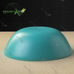 Bol de service personnalisé OEM pour soupe Plat en bambou naturel Nouvelle arrivée Ustensiles de cuisine légers pour le service de nouilles bouillon ragoût - Product Image 2