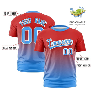 Uniformes de fútbol sublimados completos de poliéster 100% personalizados al por mayor unisex cómodos de llevar ropa de fútbol - Product Image 3