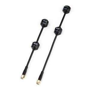 Antena FPV Axisflying RHCP 5.8G Prism de Señal Única o Dual SMA con Rosca Interna y Pin Interno 5.5-6GHz para Drones FPV al por Mayor - Product Image 3