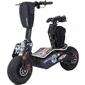 Scooter électrique Moto-Tec Mad 48V/12Ah 1600W de haute qualité, neuf, disponible pour l'expédition - Product Image 4