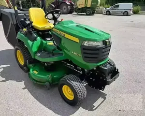 Tractor Cortacésped Comercial John Deere de 25 HP, Cortacésped de Giro Cero de 62 Pulgadas con Componente de Motor Principal en Venta - Product Image 1