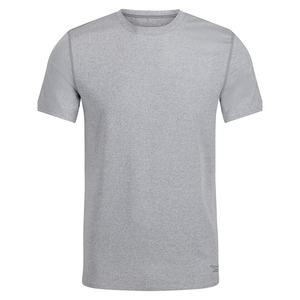 Men's Gray Cotton O-Neck T-<b>Shirt</b> Short Sleeve Loose Fit <b>Gothic</b> Anti-Wrinkle 180g Jersey Knit Blank Design - Product Image 5