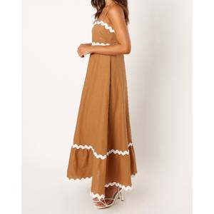Vestidos de Mujer, Ropa de Diseño Contemporáneo, Perfecta para Reuniones Sociales, Días Laborables y Momentos Relajados, Proveedor Indio - Product Image 2