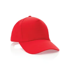 Sustainable 5-Panel AWARE Impact Cap Promotional <b>Hats</b> & Caps - Product Image 5