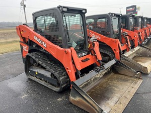 Chargeuse sur chenilles Kubota SVL75-3 neuve 2024, excellente qualité, meilleur prix de gros - Product Image 5