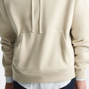 Vente en gros de sweats à capuche pour hommes de haute qualité Vente en gros de sweats à capuche pour hommes en coton biologique doux et confortables à vendre - Product Image 6