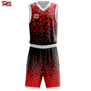 Uniforme de Baloncesto Blanco y Rosa para Festivales de Música, Equipos Deportivos Universitarios, Entrenamiento, Fabricante de Ropa Deportiva Juvenil - Product Image 1