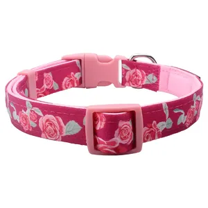 Best Quality Nylon <b>Dog</b> Harness With Soft Neoprene Padded Handle Fantastic Styling Custom Design Printed Logo <b>Bell</b> Decoration - Product Image 5