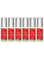 Huile de parfum SUSAN 6ML par AL REHAB Original Dubai Arabic sans alcool Huile essentielle pour femmes