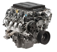 Moteur diesel V8 suralimenté LT4 Camaro ZL1 d'occasion, dernière arrivée du Japon, grade 2012-2013, transmission automatique