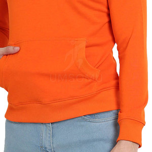 Sweats à capuche pour hommes en coton au design personnalisé, légers, respirants, de qualité supérieure pour hommes à bas prix - Product Image 5