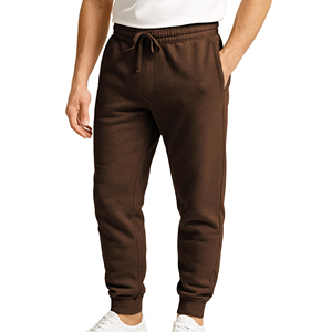 Best Warm Material <b>Mens</b> Winter Sweatpants Heavy Lined <b>Thermal</b> <b>Joggers</b> Thick Casual Active Wear Outerwear Factory Bulk Supply - Product Image 5