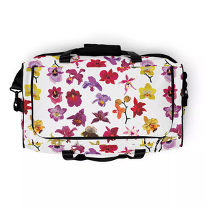 Bolsas de lona de gran capacidad con logotipo personalizado de tendencia superior para hombres y bolsas de lona de calidad duradera con cierre de cremallera ligera - Product Image 6