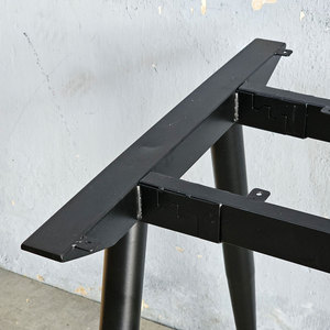 Pieds de table en fer assemblés CONCEPT CONE HCCO002 120x60 Concept pour manteaux pour femmes - Product Image 6