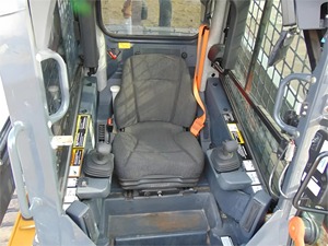 Mini chargeuse compacte 2020 DEERE 333G petite chargeuse frontale compacte avec fixation de seau Mini chargeuse - Product Image 4