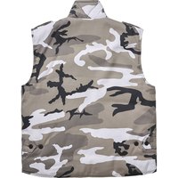 Gilet de travail en coton haute visibilité pour hommes, fabriqué au Pakistan, multi-poches, fonctionnel, anti-rétrécissement, de haute qualité